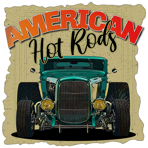 American Hot Rods - Image
