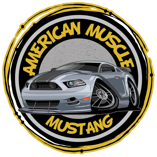 American Muscle Mustang - Image