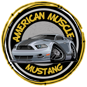 American Muscle Mustang - Image