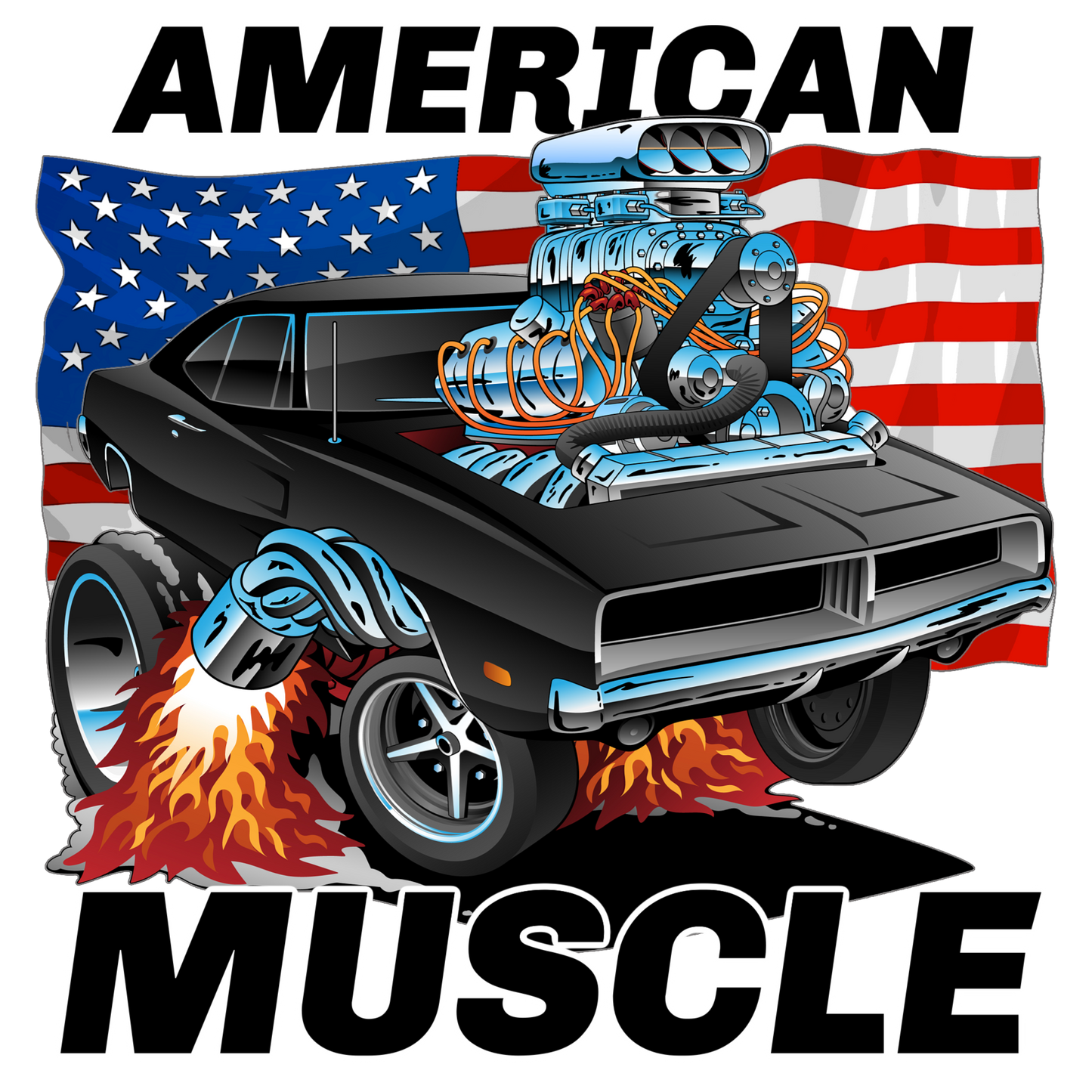 American Muscle - Image