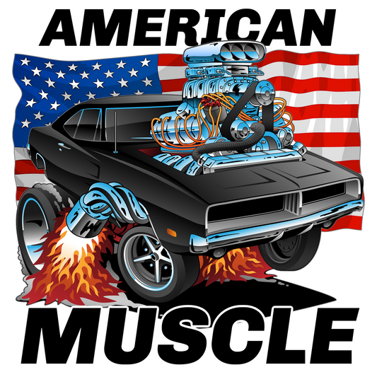 American Muscle - Image