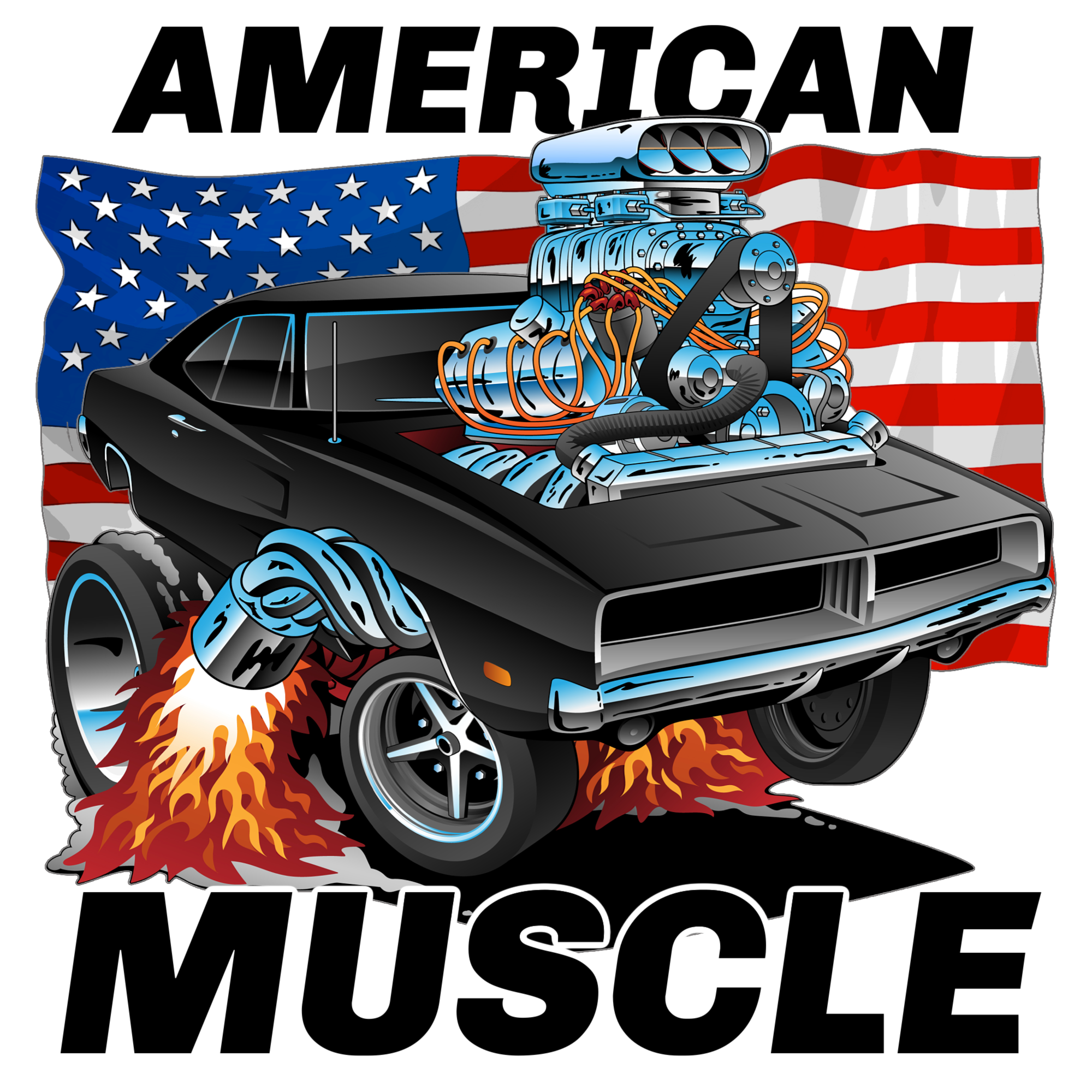 American Muscle - Image