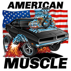 American Muscle - Image