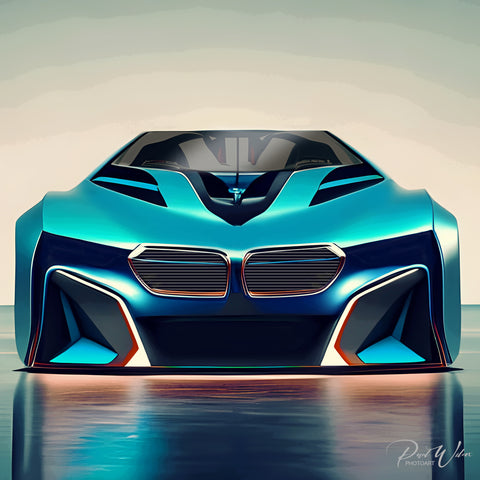 Future Supercar - Image