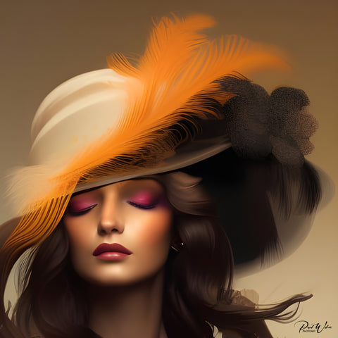 Beautiful Hat - Image