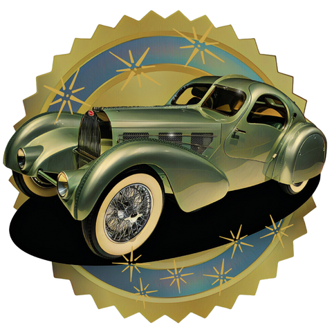 1934 Bugatti Classic - Image
