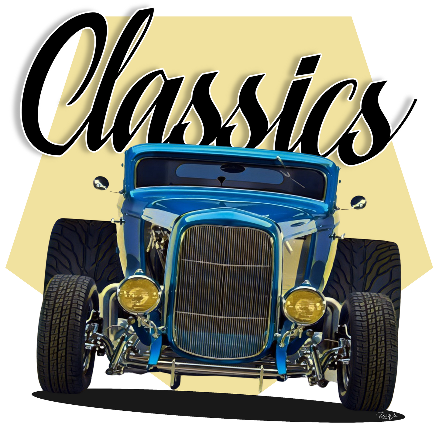 Classic Hot Rods - Image