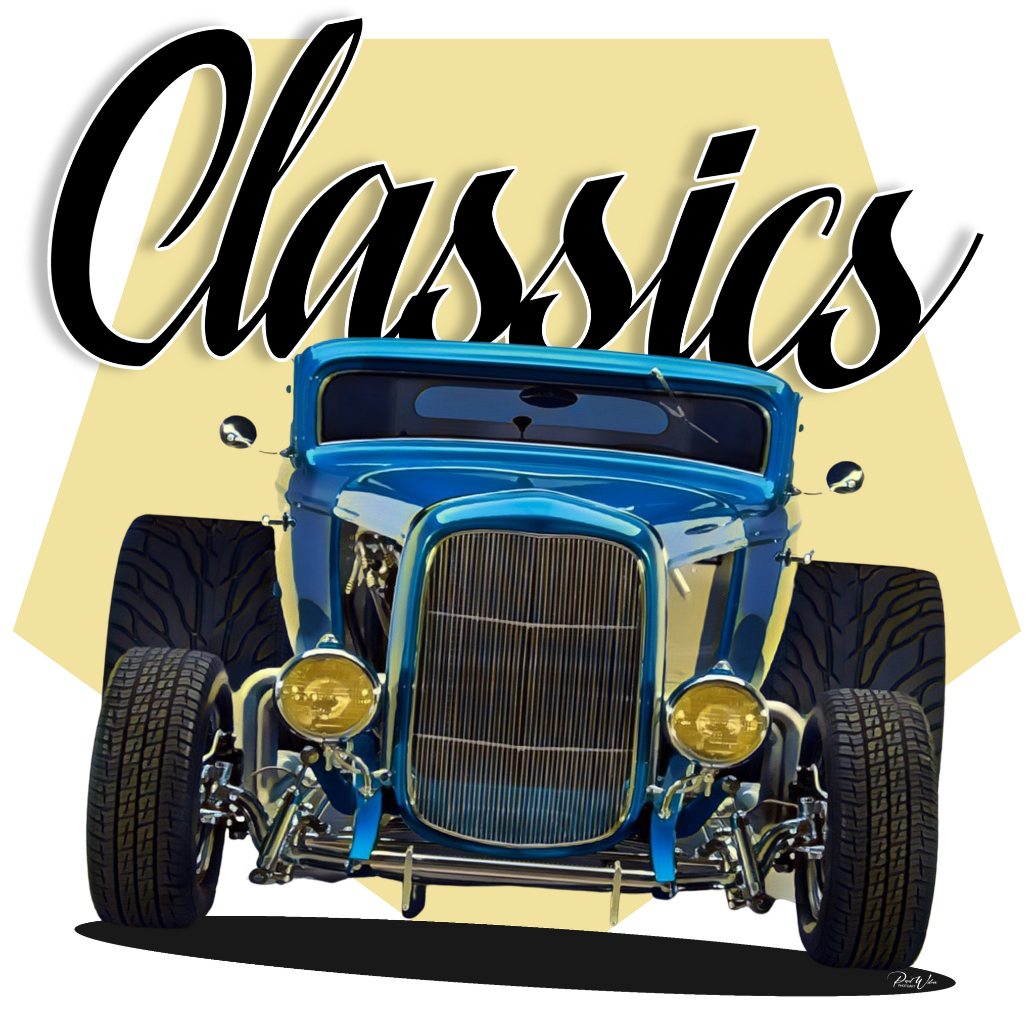 Classic Hot Rods - Image