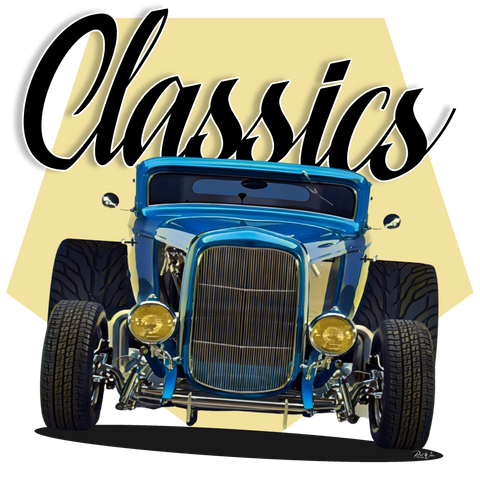Classic Hot Rods - Image