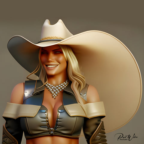 Cowgirl - Image