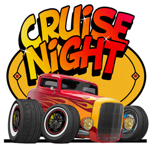 Hot Rod Cruise Night - Image
