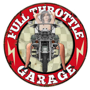 Full Throttle Garage - Image
