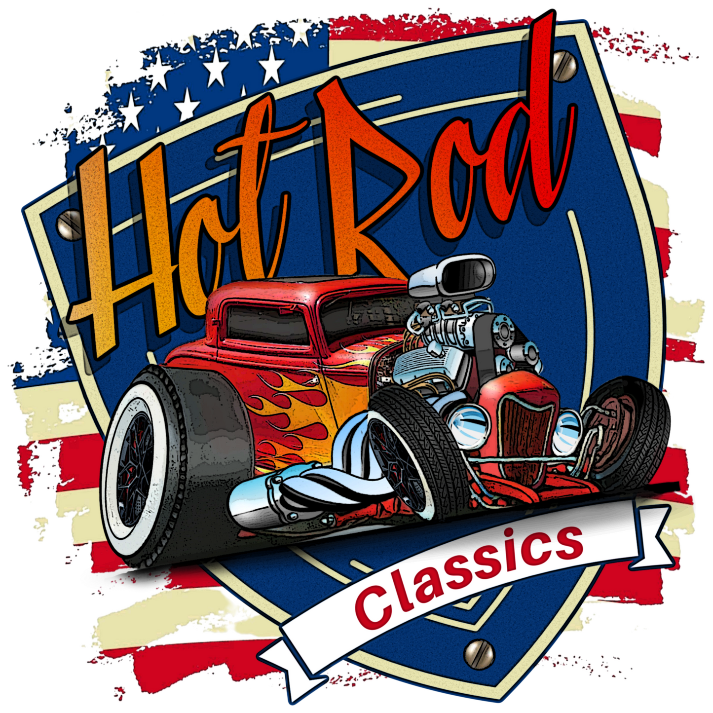 Hot Rod Classics -Image