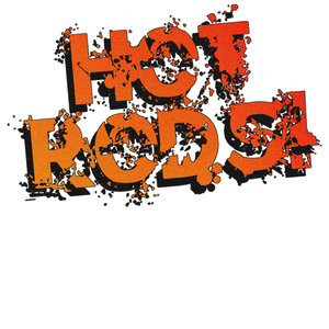 Hot Rods! - Typeface - Image