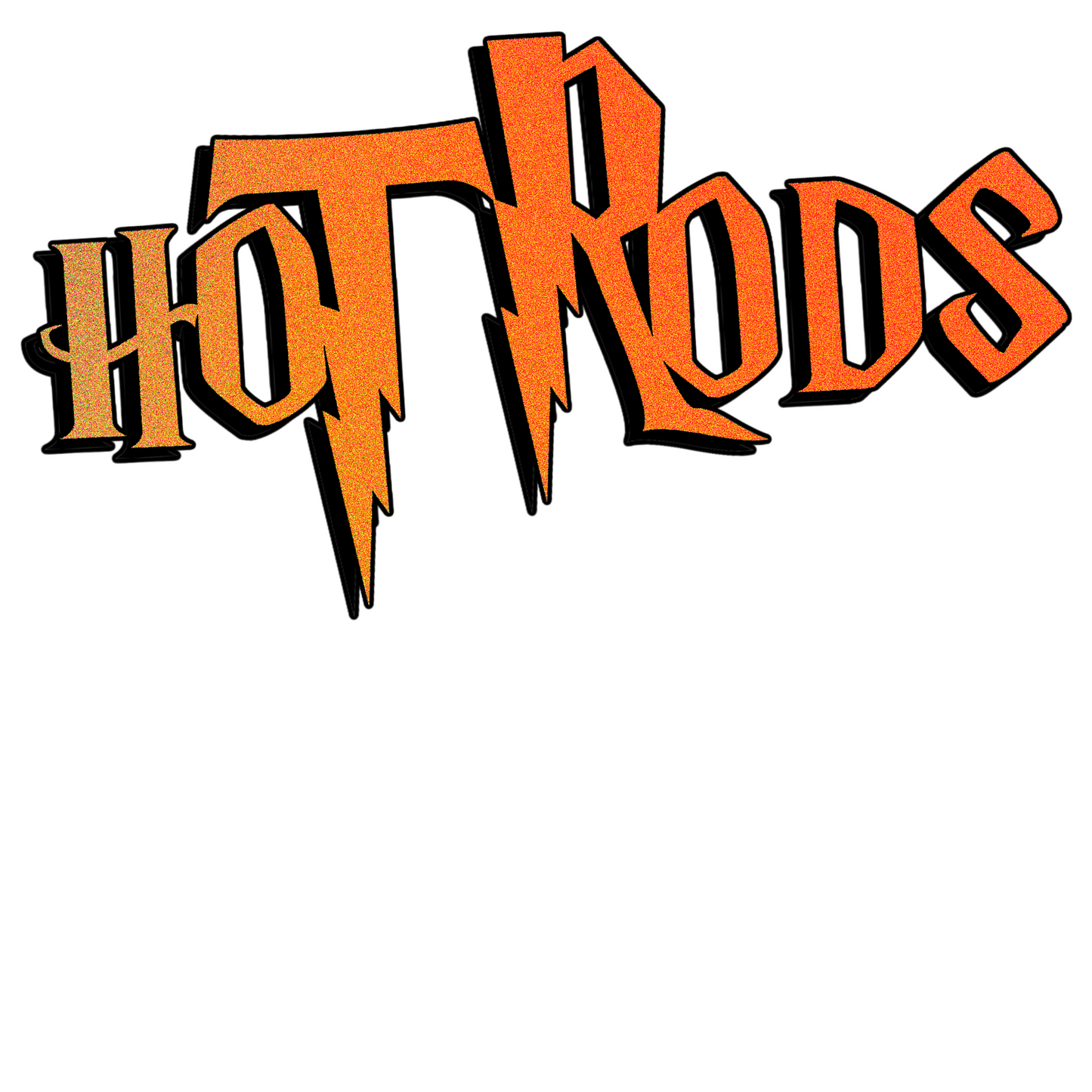 Hot Rods - Typeface Image