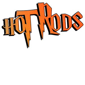Hot Rods - Typeface Image