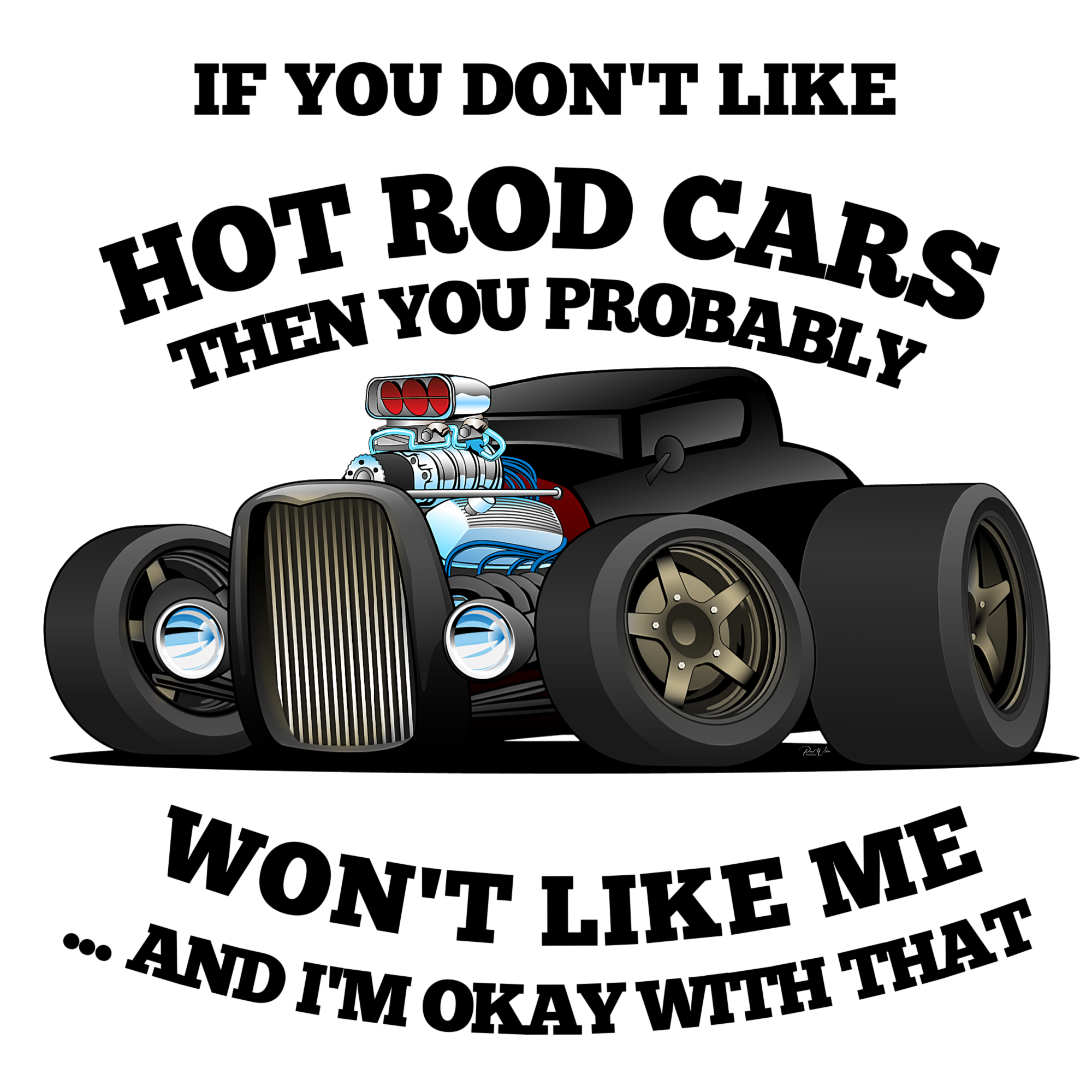 If You Don't Like Hot Rod Cars - Image