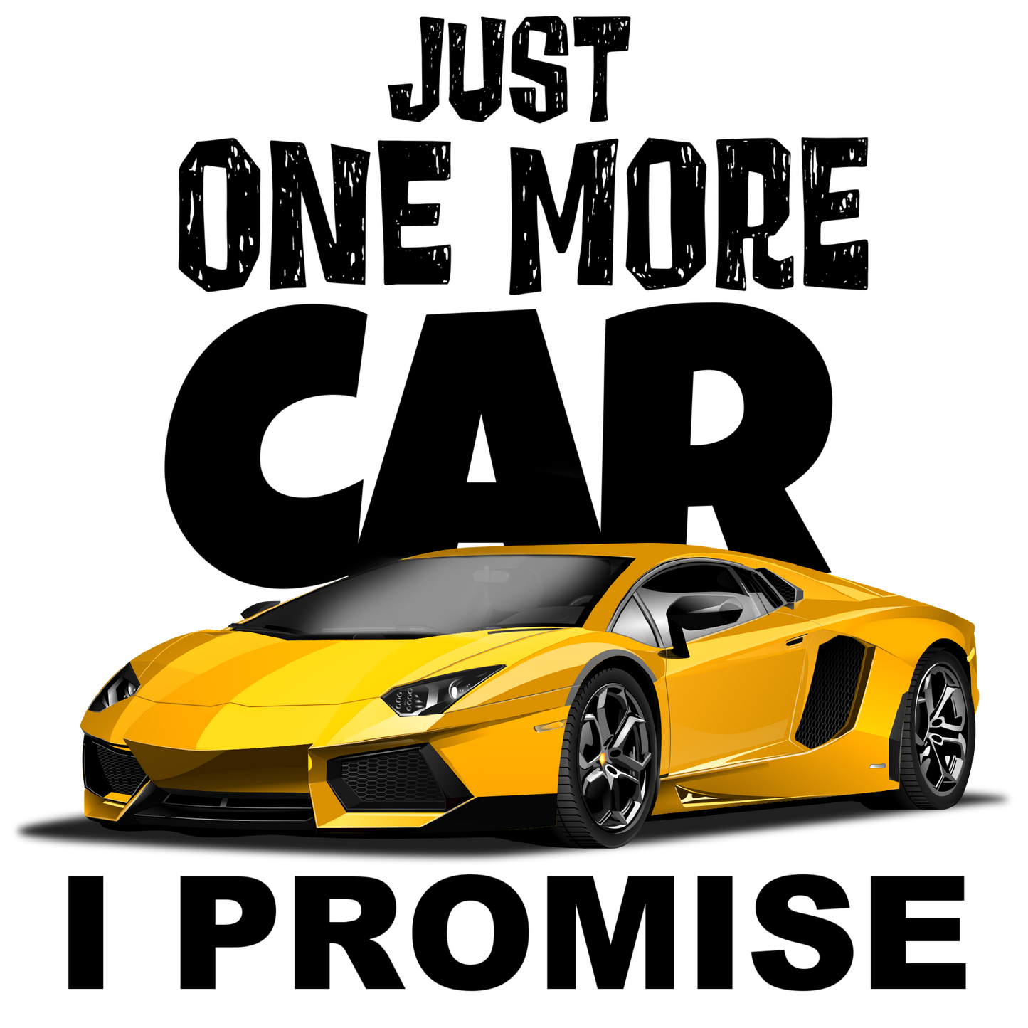 Just One More Car I Promise - Image