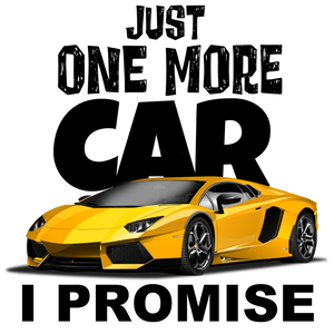 Just One More Car I Promise - Image
