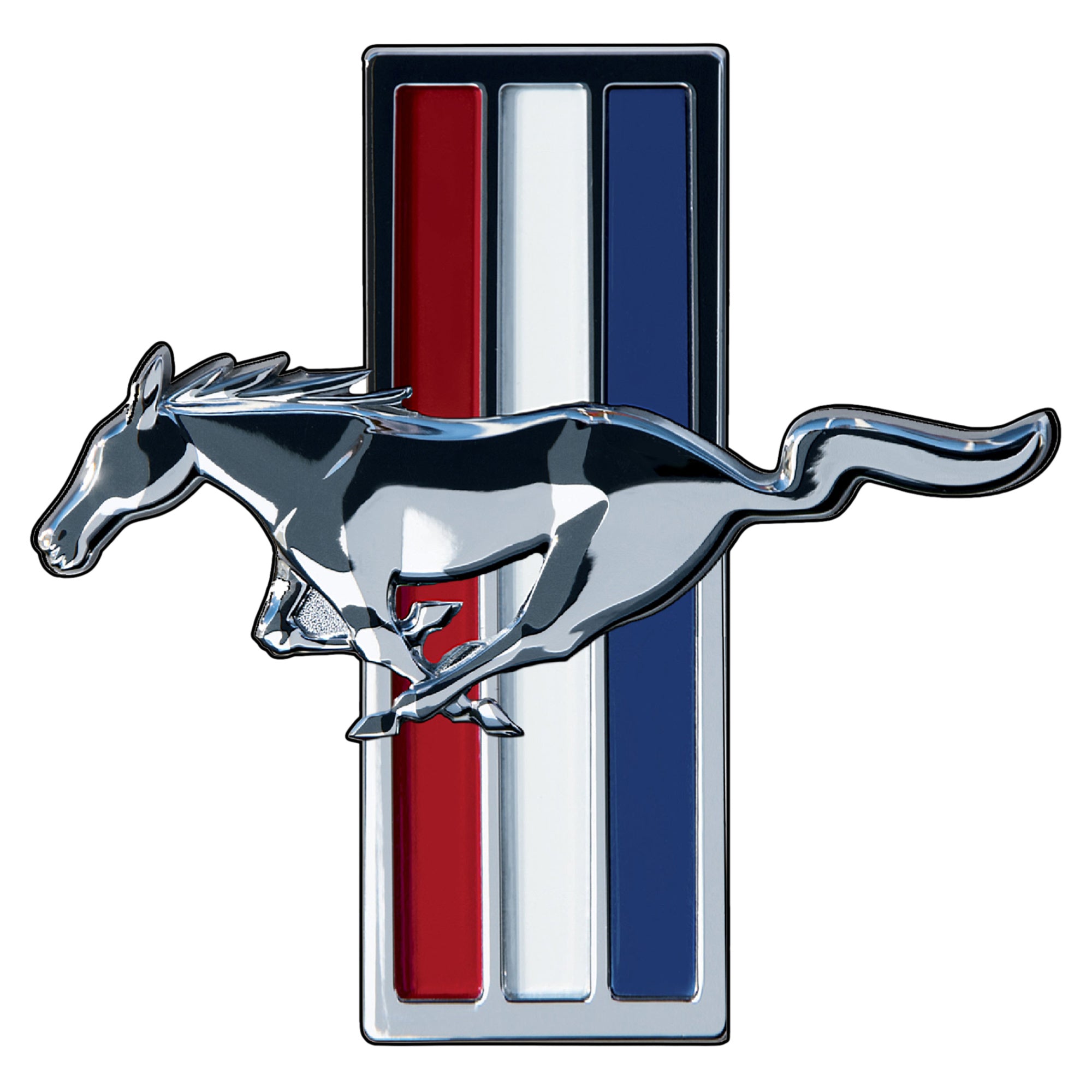 Ford Mustang Emblem - Image