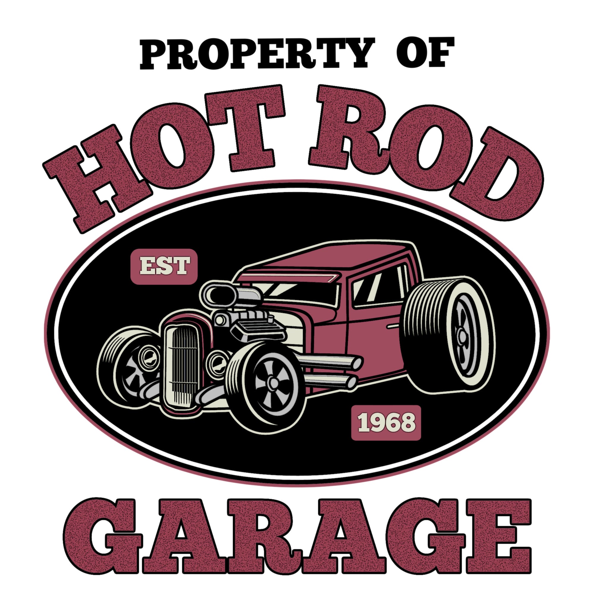 Property of Hot Rod Garage - Image