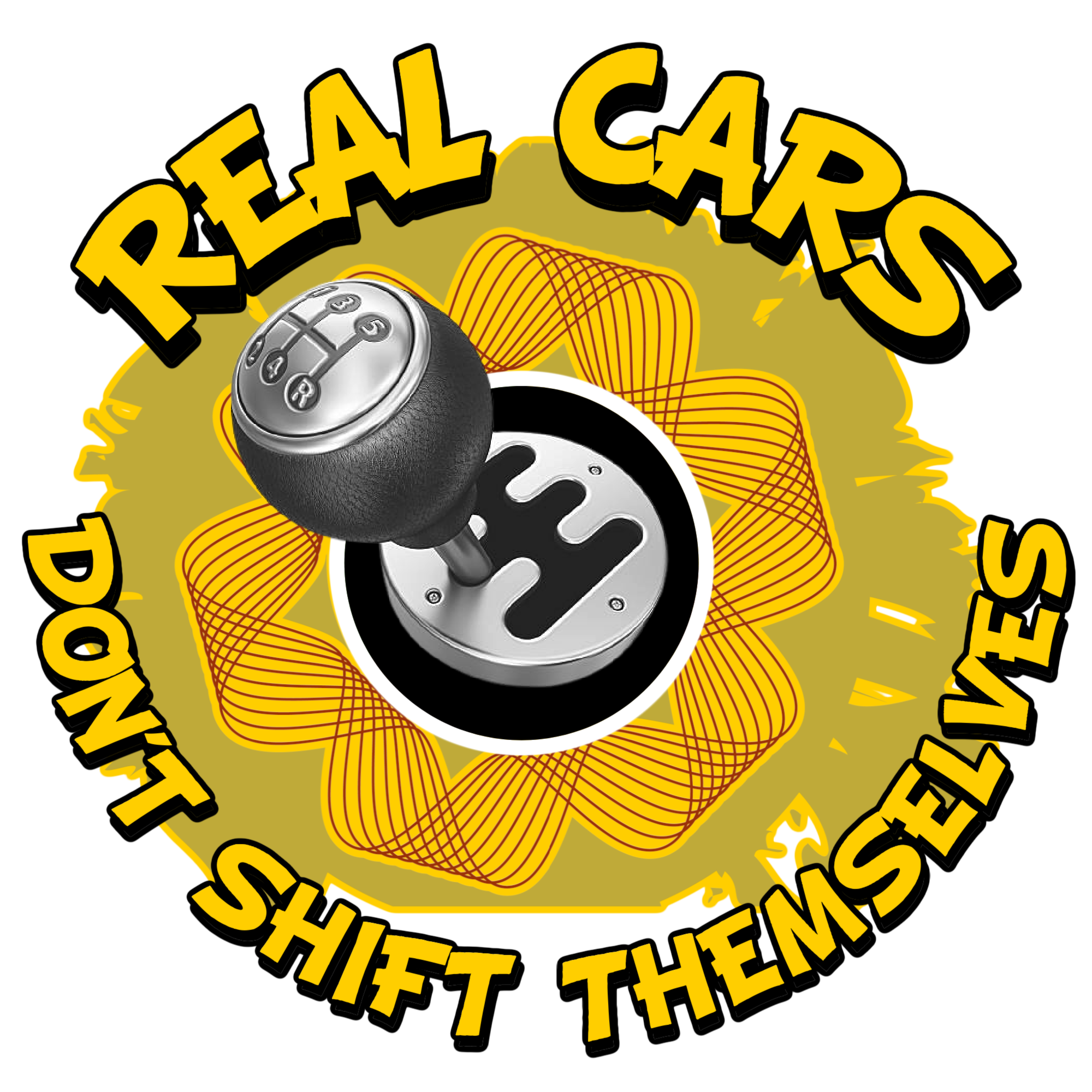 Real Cars Don't Shift Themselves - Image