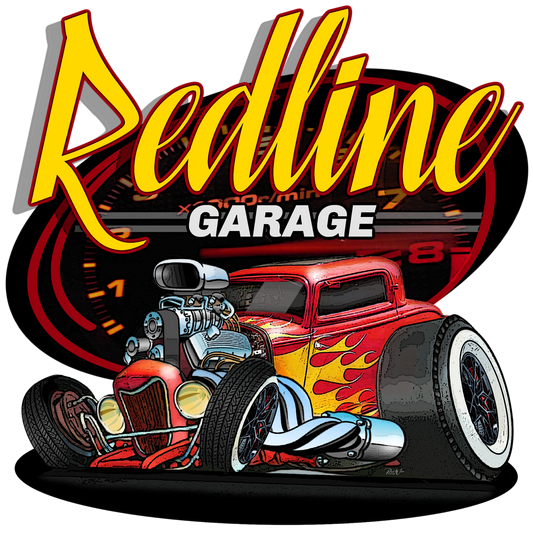 Redline Garage - Image