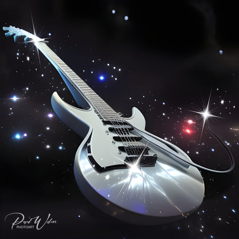 Space Guitar - Image