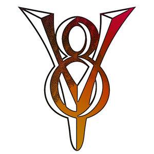Classic V8 Emblem - Image