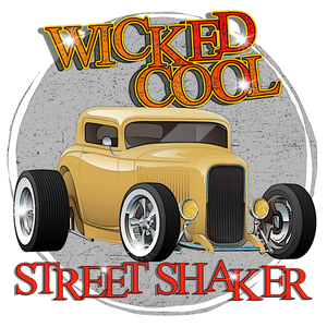 Wicked Cool Street Shaker Hot Rod - Image