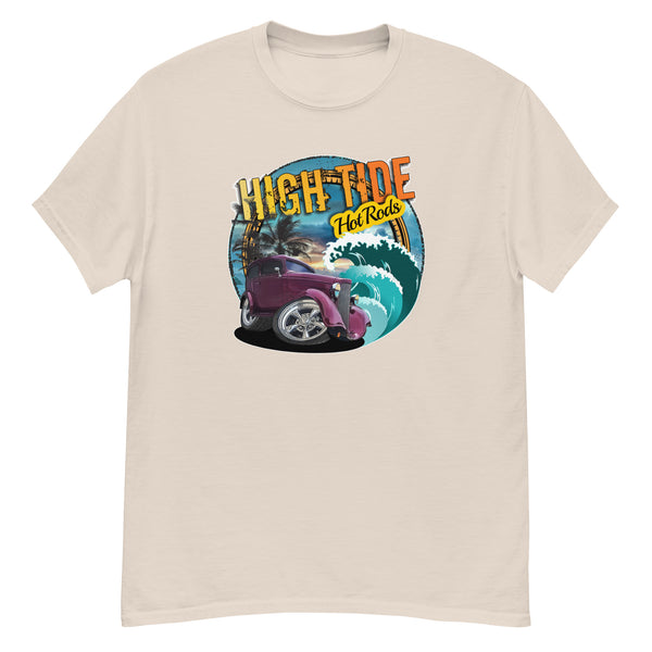 Men's Gildan Classic T-Shirts - High Tide Hot Rods