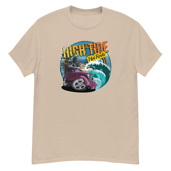 Men's Gildan Classic T-Shirts - High Tide Hot Rods